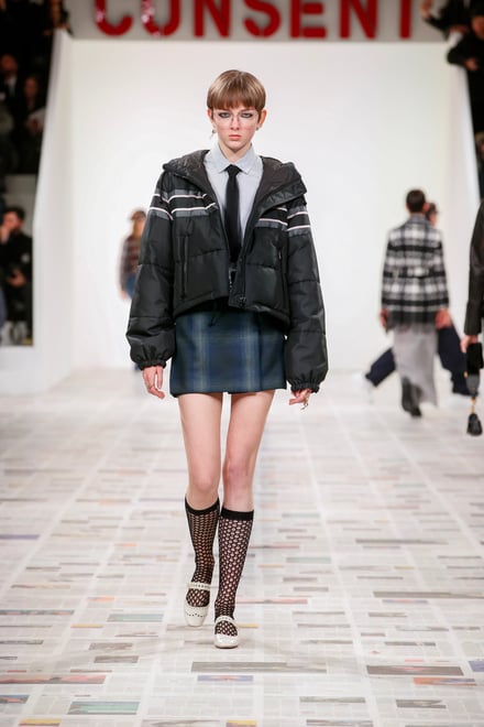 DIOR 2020-21AW パリコレクション 画像102/125