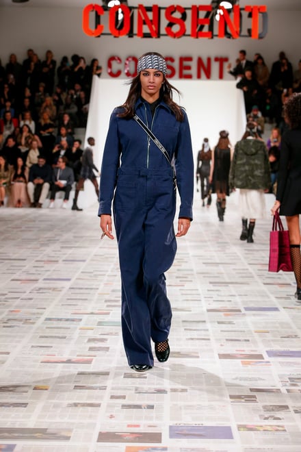 DIOR 2020-21AW パリコレクション 画像103/125