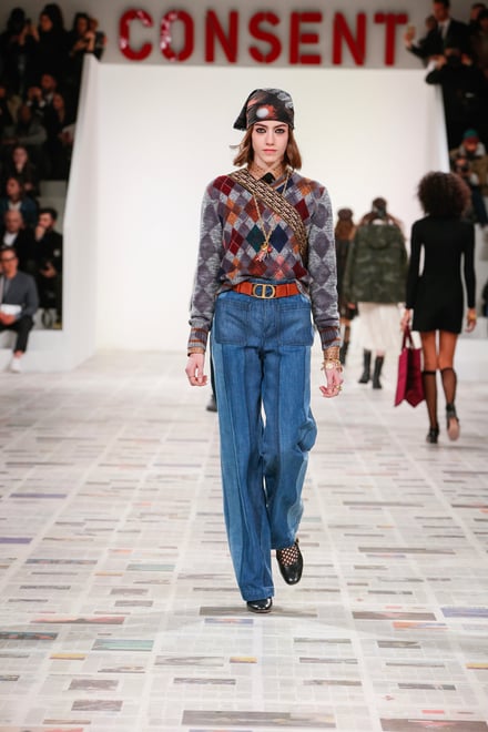 DIOR 2020-21AW パリコレクション 画像104/125