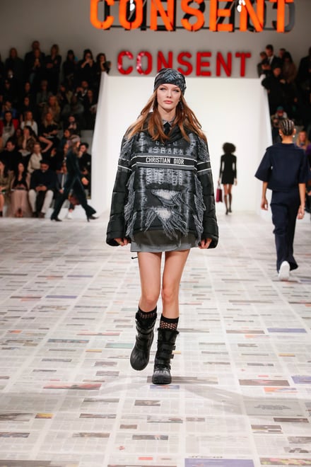 DIOR 2020-21AW パリコレクション 画像105/125