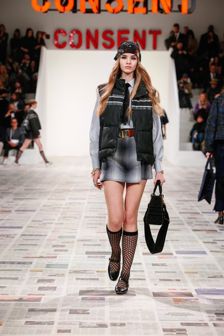 DIOR 2020-21AW パリコレクション 画像106/125