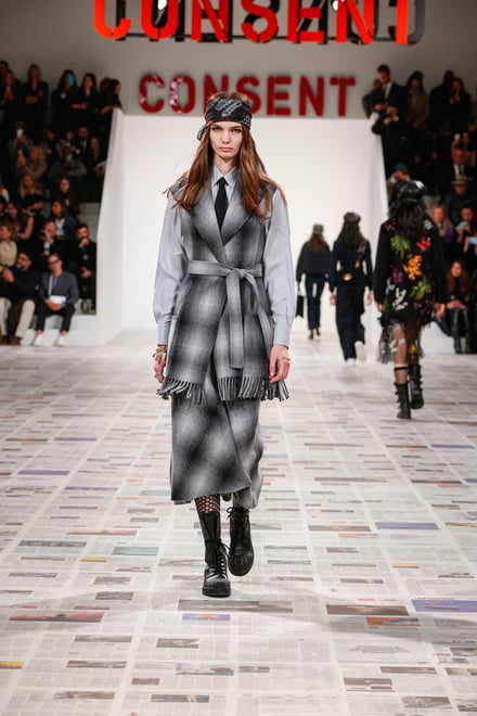 DIOR 2020-21AW パリコレクション 画像108/125