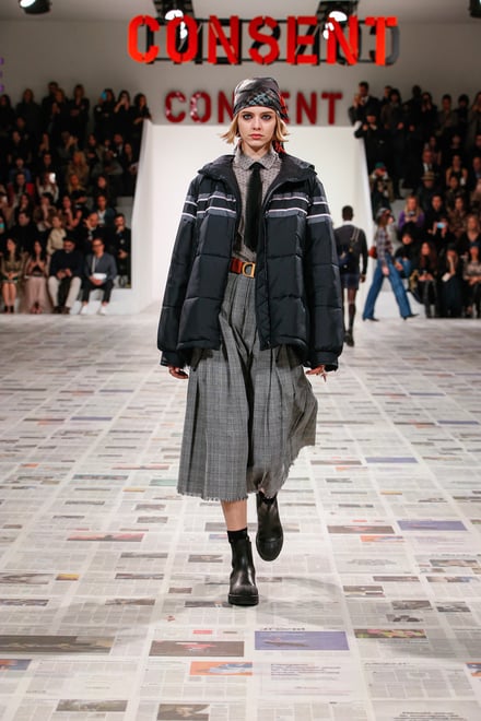 DIOR 2020-21AW パリコレクション 画像109/125