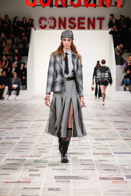 DIOR 2020-21AW パリコレクション 画像112/125
