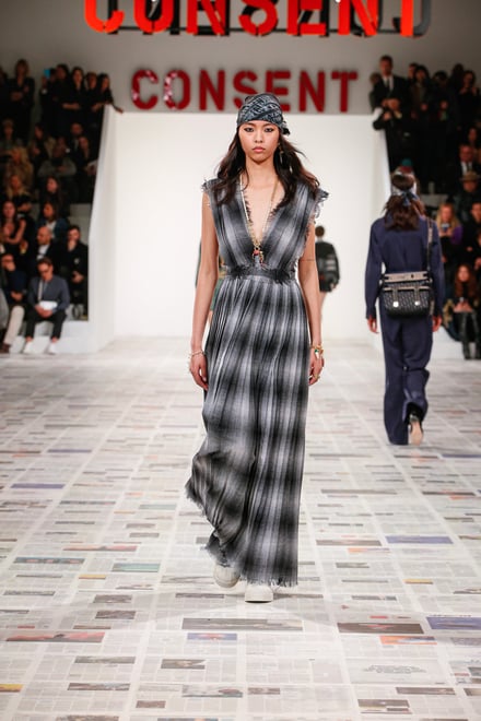 DIOR 2020-21AW パリコレクション 画像113/125