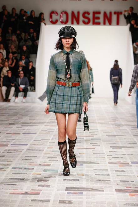 DIOR 2020-21AW パリコレクション 画像114/125