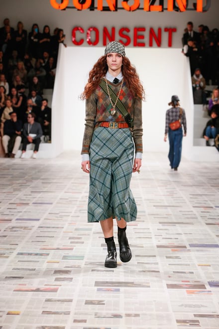 DIOR 2020-21AW パリコレクション 画像115/125