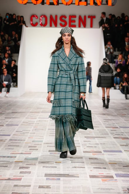 DIOR 2020-21AW パリコレクション 画像116/125
