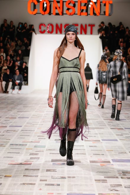DIOR 2020-21AW パリコレクション 画像117/125