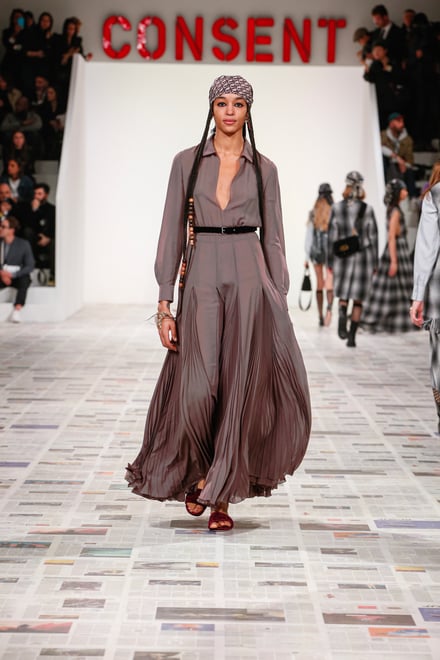 DIOR 2020-21AW パリコレクション 画像118/125