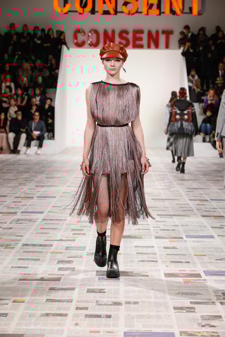 DIOR 2020-21AW パリコレクション 画像119/125