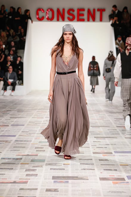 DIOR 2020-21AW パリコレクション 画像120/125