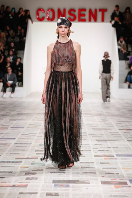 DIOR 2020-21AW パリコレクション 画像121/125