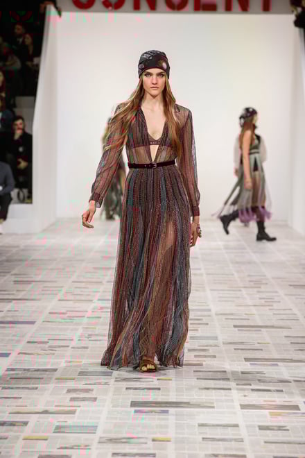 DIOR 2020-21AW パリコレクション 画像122/125