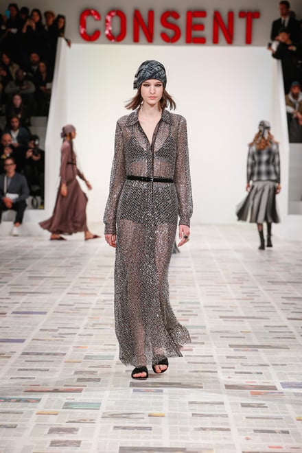 DIOR 2020-21AW パリコレクション 画像123/125