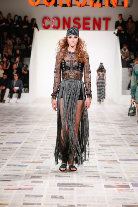 DIOR 2020-21AW パリコレクション 画像124/125