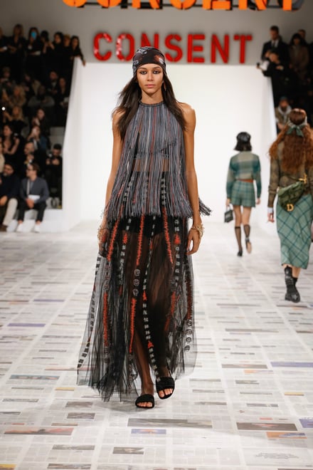 DIOR 2020-21AW パリコレクション 画像125/125