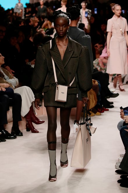 FENDI -Women's- 2020-21AW ミラノコレクション 画像4/52
