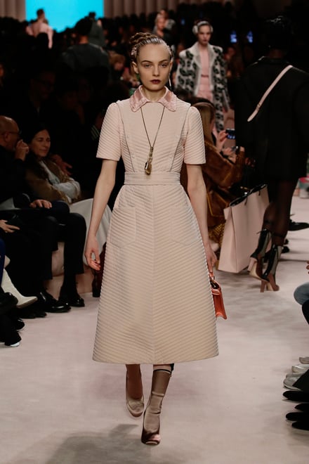 FENDI -Women's- 2020-21AW ミラノコレクション 画像5/52