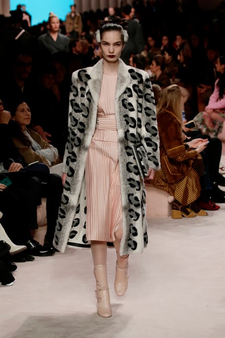FENDI -Women's- 2020-21AW ミラノコレクション 画像6/52