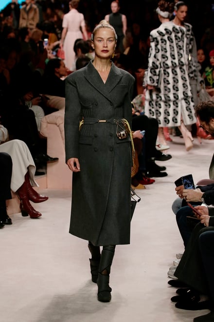 FENDI -Women's- 2020-21AW ミラノコレクション 画像7/52