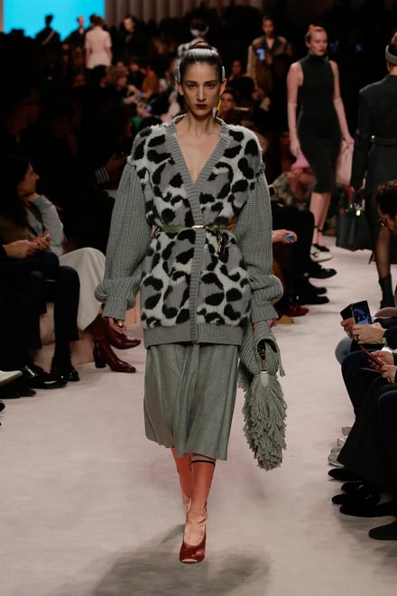 FENDI -Women's- 2020-21AW ミラノコレクション 画像8/52