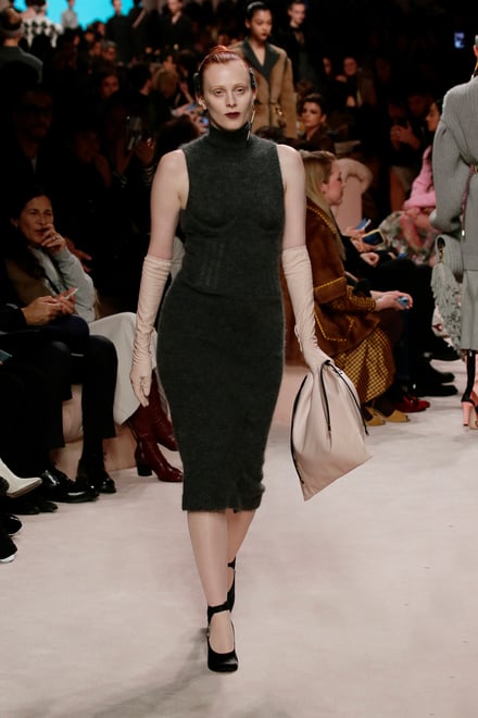 FENDI -Women's- 2020-21AW ミラノコレクション 画像9/52