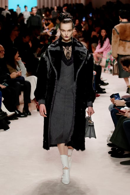 FENDI -Women's- 2020-21AW ミラノコレクション 画像11/52