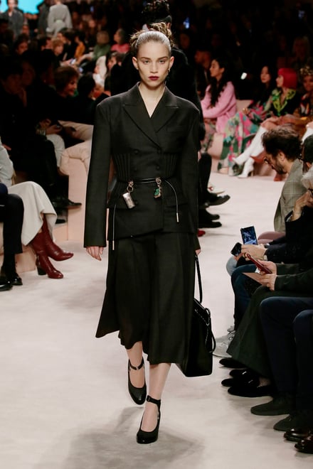FENDI -Women's- 2020-21AW ミラノコレクション 画像12/52