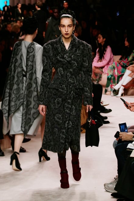 FENDI -Women's- 2020-21AW ミラノコレクション 画像15/52