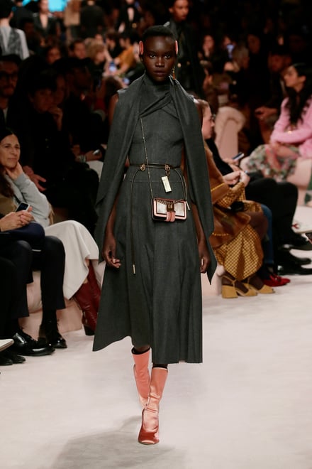 FENDI -Women's- 2020-21AW ミラノコレクション 画像16/52