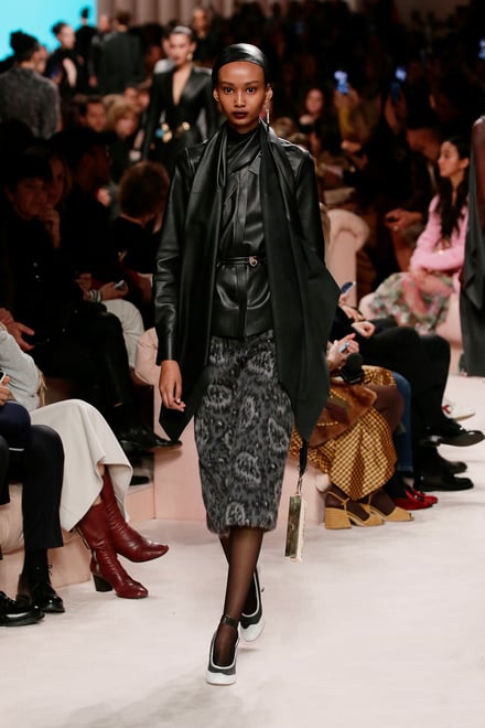 FENDI -Women's- 2020-21AW ミラノコレクション 画像17/52