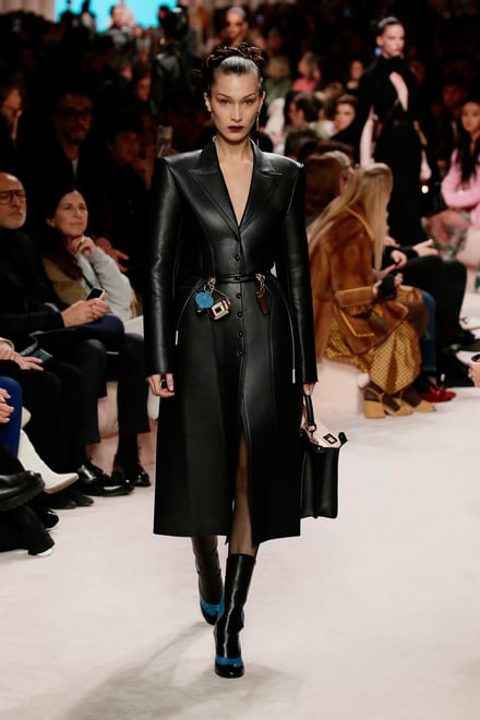 FENDI -Women's- 2020-21AW ミラノコレクション 画像18/52