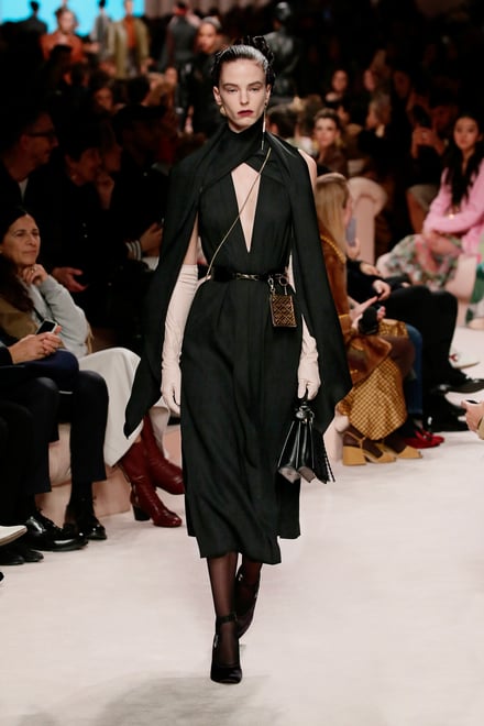 FENDI -Women's- 2020-21AW ミラノコレクション 画像19/52
