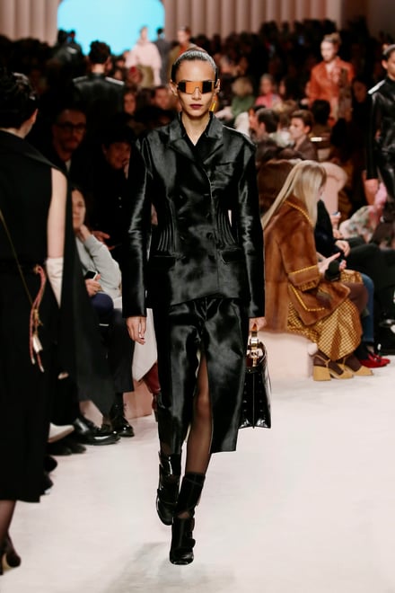 FENDI -Women's- 2020-21AW ミラノコレクション 画像20/52