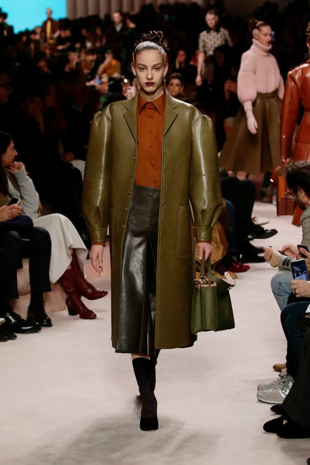 FENDI -Women's- 2020-21AW ミラノコレクション 画像23/52