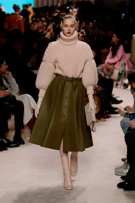 FENDI -Women's- 2020-21AW ミラノコレクション 画像24/52