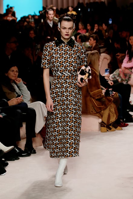 FENDI -Women's- 2020-21AW ミラノコレクション 画像25/52