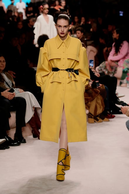 FENDI -Women's- 2020-21AW ミラノコレクション 画像28/52