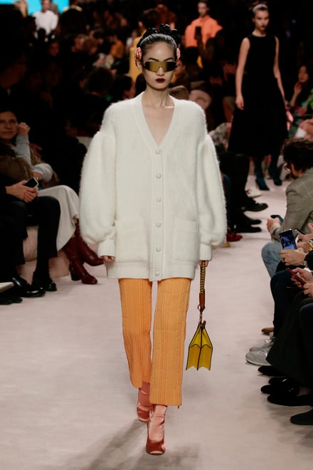 FENDI -Women's- 2020-21AW ミラノコレクション 画像29/52