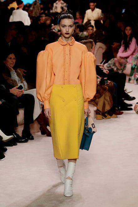 FENDI -Women's- 2020-21AW ミラノコレクション 画像31/52