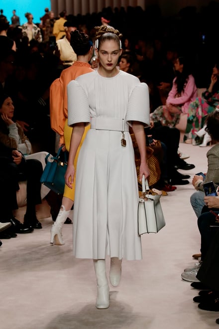 FENDI -Women's- 2020-21AW ミラノコレクション 画像32/52