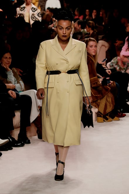 FENDI -Women's- 2020-21AW ミラノコレクション 画像33/52