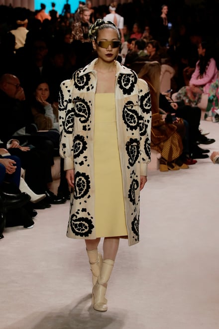 FENDI -Women's- 2020-21AW ミラノコレクション 画像34/52