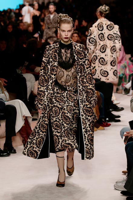 FENDI -Women's- 2020-21AW ミラノコレクション 画像35/52