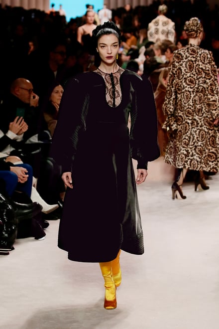 FENDI -Women's- 2020-21AW ミラノコレクション 画像36/52