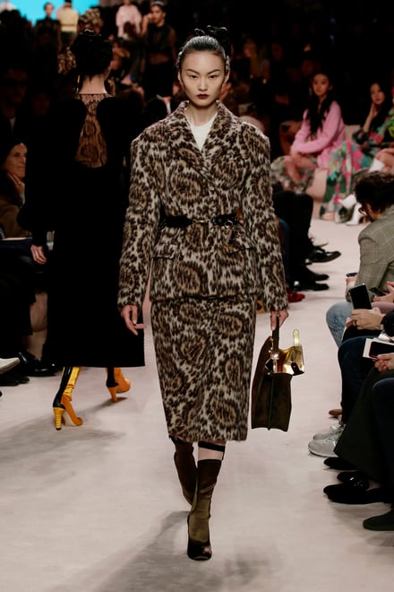 FENDI -Women's- 2020-21AW ミラノコレクション 画像37/52