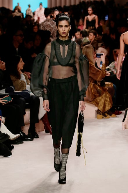 FENDI -Women's- 2020-21AW ミラノコレクション 画像39/52