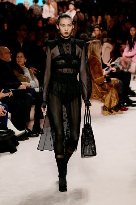 FENDI -Women's- 2020-21AW ミラノコレクション 画像40/52