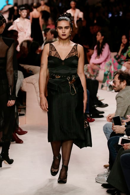 FENDI -Women's- 2020-21AW ミラノコレクション 画像41/52